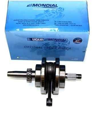 Krank Komple 125- 150Cc Cg Modeller (15 P) Çamlı