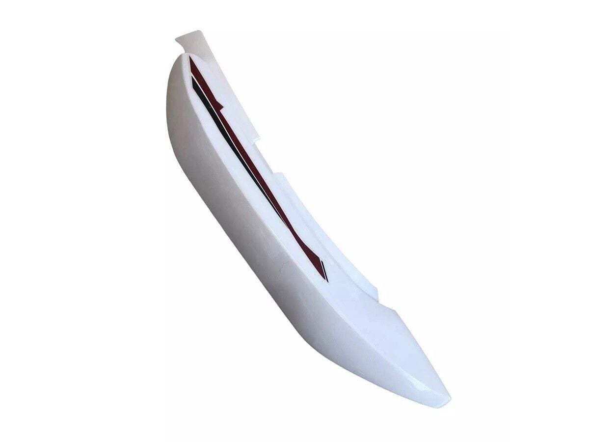 Mondial Mg 100-125 Superboy İ Sele Altı Sol Granajı Beyaz Orj