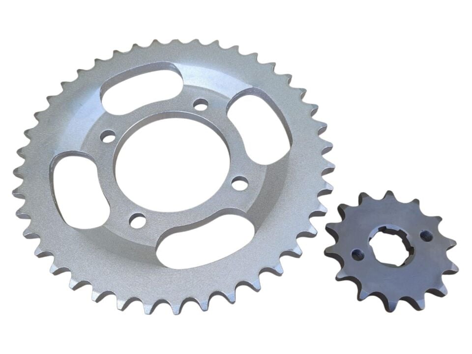 Mondial Mg 100 Superboy İ Ön-Arka Dişli Set 14T-41T Çanaklı