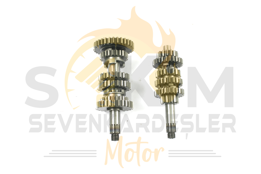 Mondıal Rx3İ Evo  (Efi) Sanzıman Dıslı Takımı Orijinal