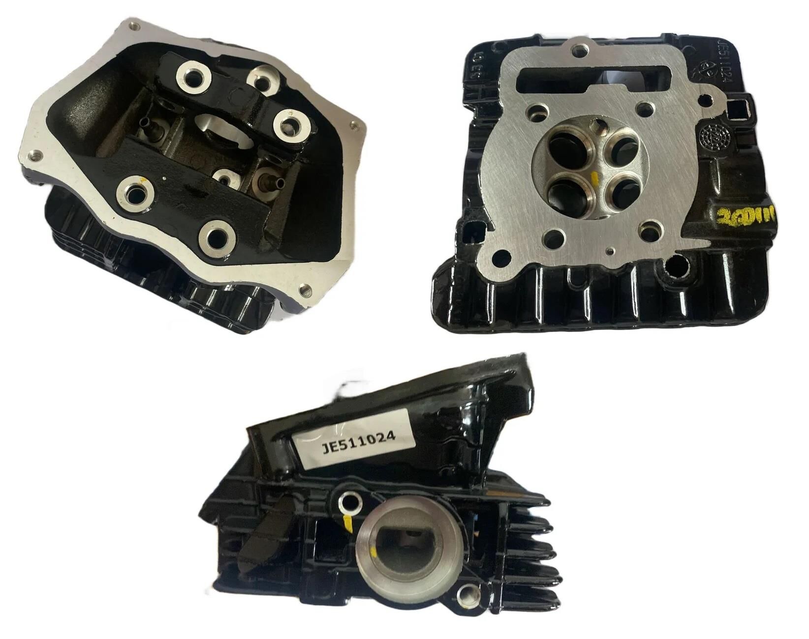 Bajaj Pulsar Ns 150 Silindir Kapağı Çıplak Je511024 Orj