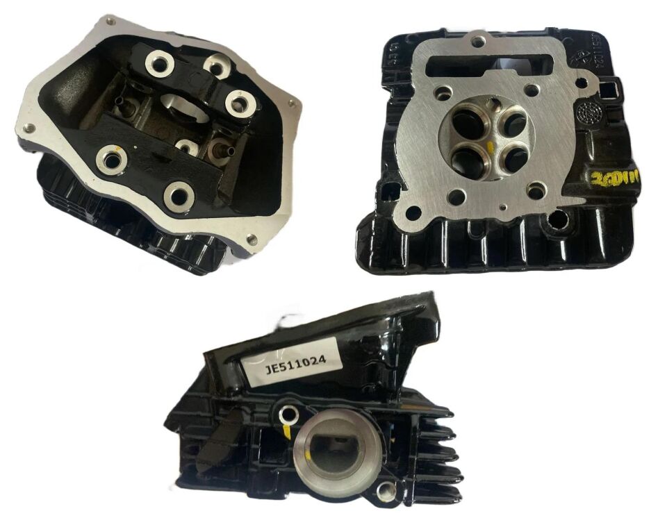 Bajaj Pulsar Ns 150 Silindir Kapağı Çıplak Je511024 Orj