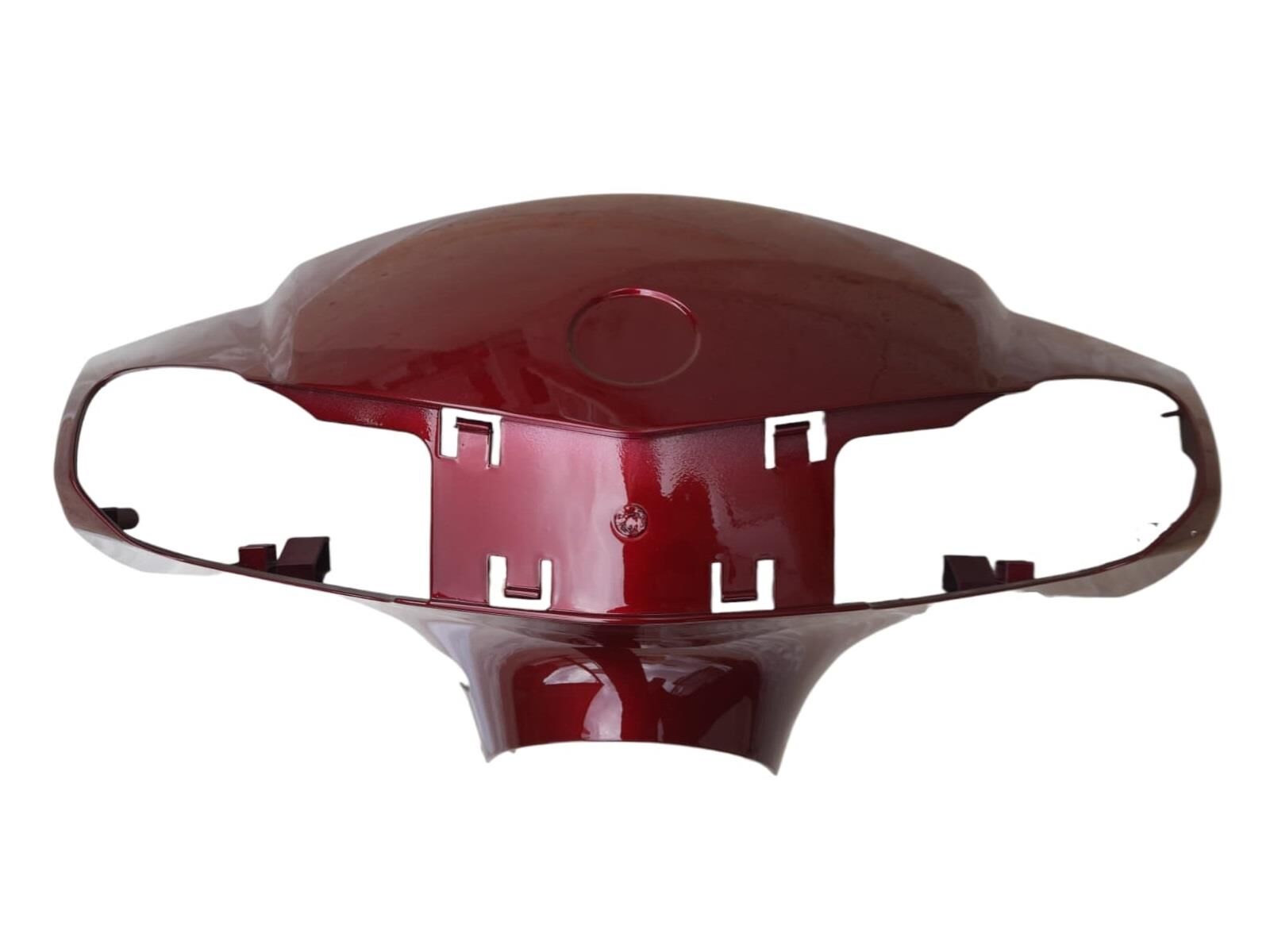 Cygnus L Uyumlu Gidon Ön Kapak Kırmızı