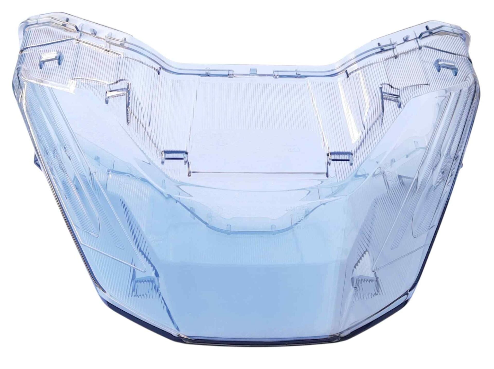 Honda Pcx Stop Camı (2021-24) Şeffaf