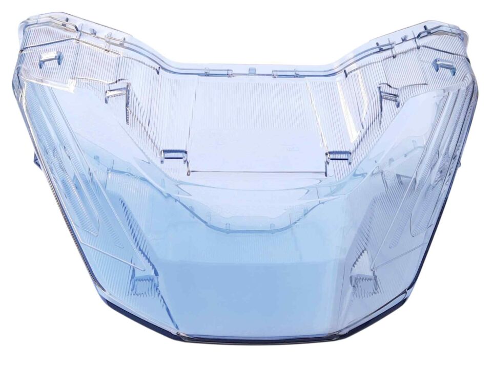 Honda Pcx Stop Camı (2021-24) Şeffaf