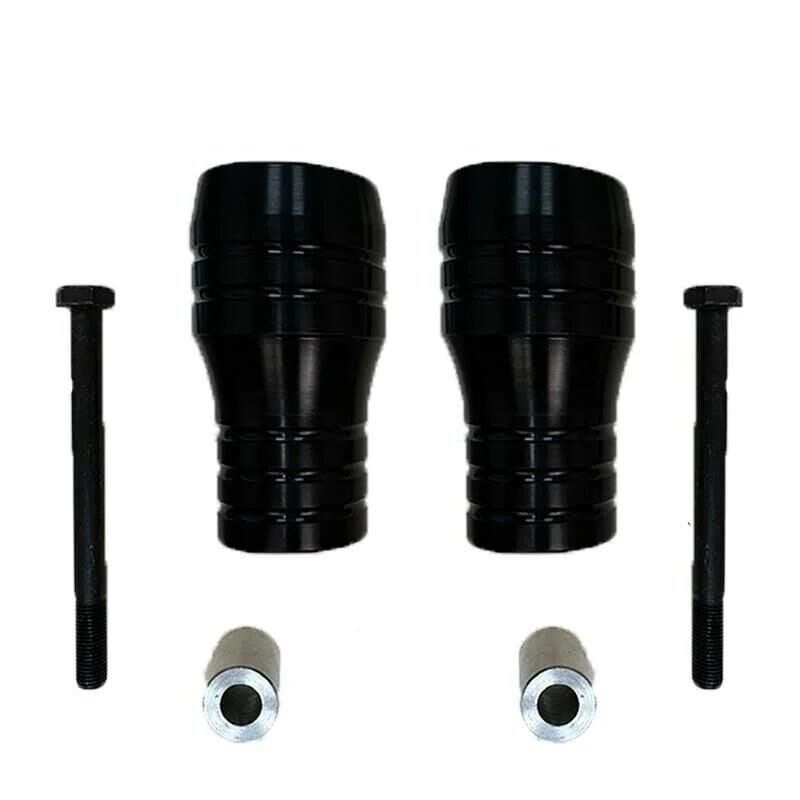 Mondial Strada 125 2022 - 2024 Uyumlu Eksoz Koruma Takozu