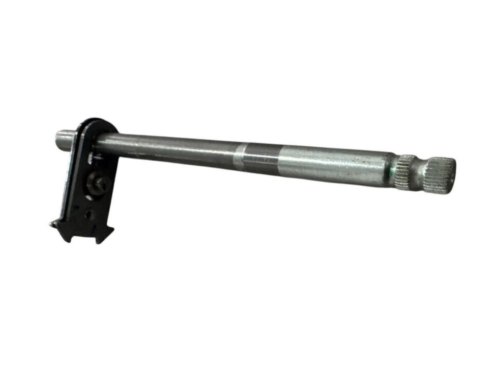 Tvs Raider 125 Vites Mili N6080590 Orj