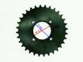 Atv Arka Dişli 530-32T İç 58 Mm 4 Delikli Ind Öm