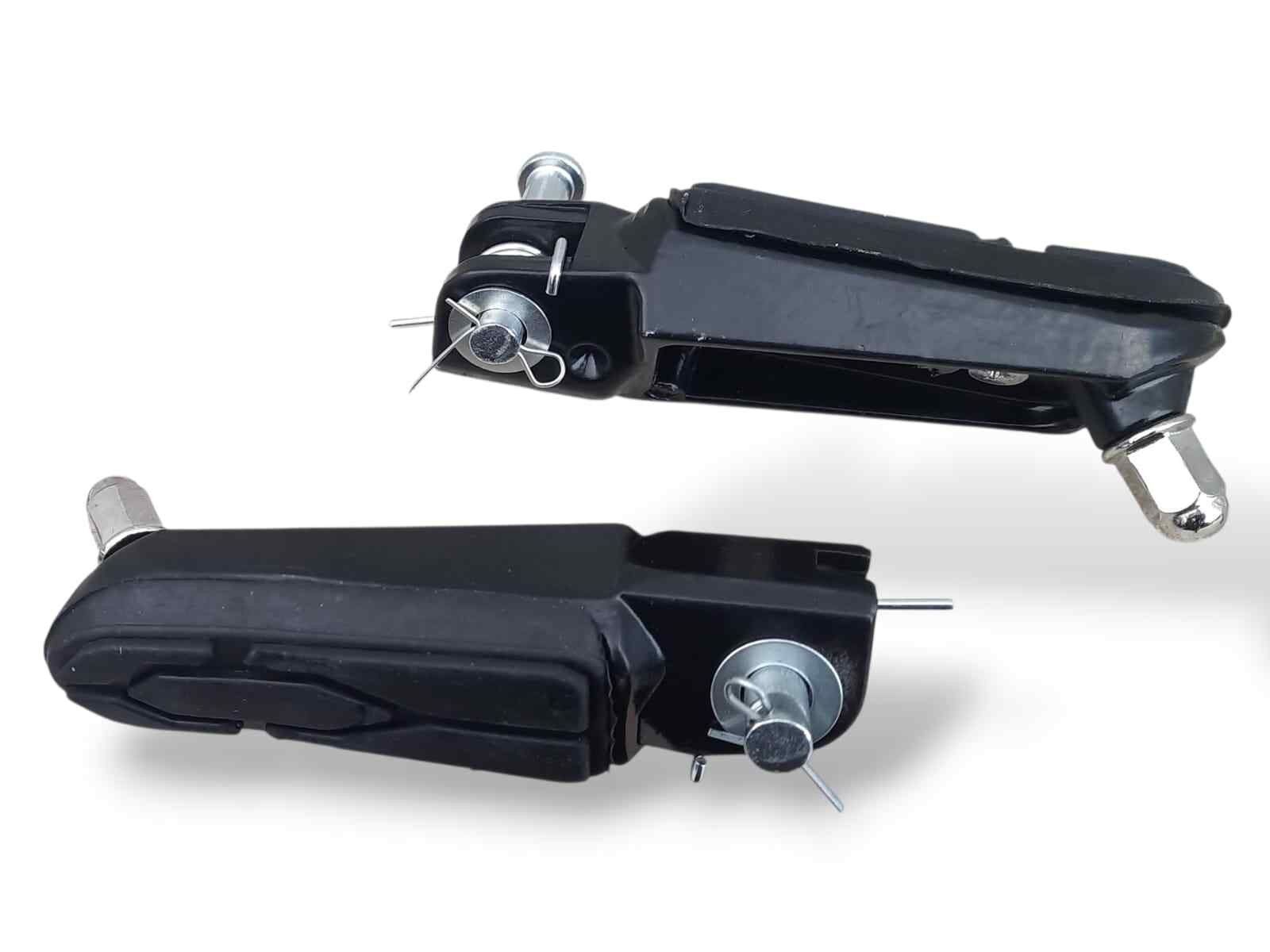 Bajaj Dominar 250-400 Ön Basamak Set Siyah