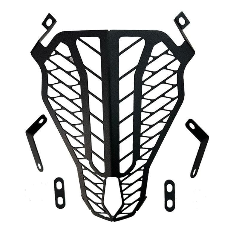 Cf Moto Nk 250 2023 - 2024 Uyumlu Far Koruma Demiri