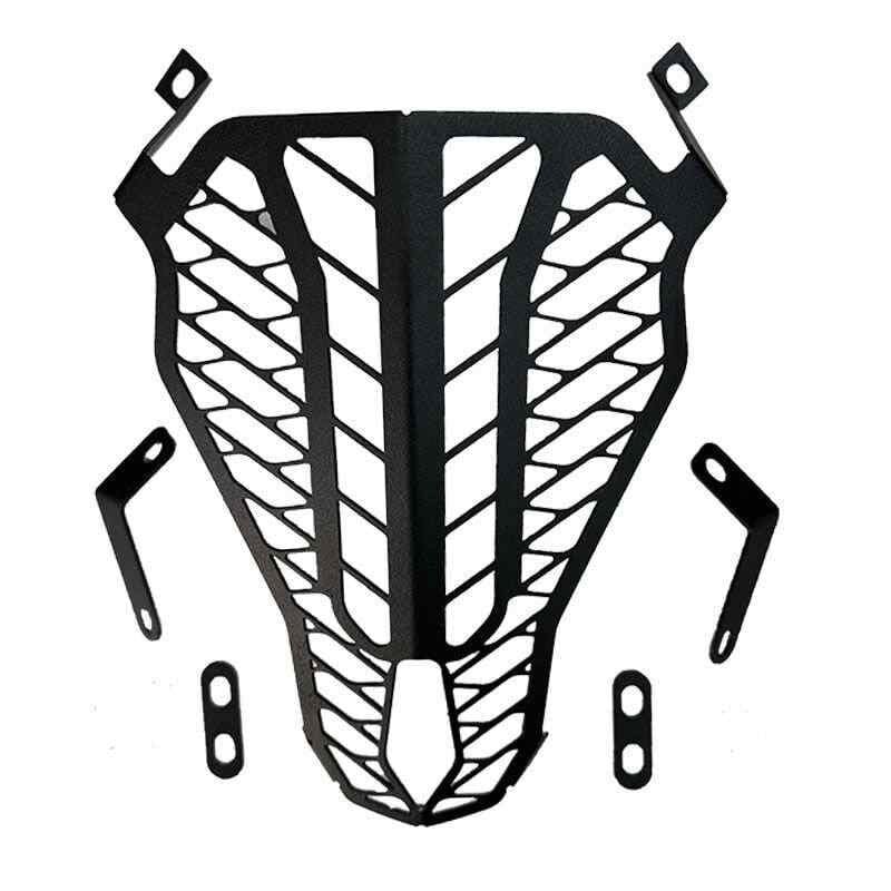 Cf Moto Nk 250 2023 - 2024 Uyumlu Far Koruma Demiri