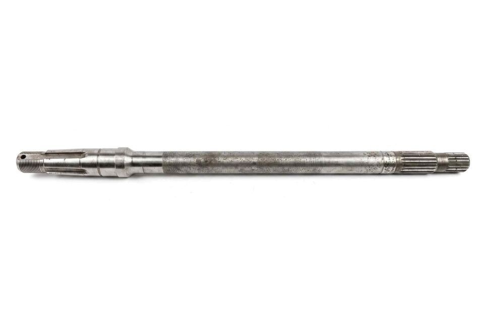 E-Yük Arabası Arka Aks Uzun 44 Cm 16 Freze İth