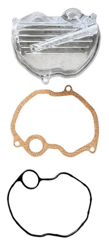 Külbütör Kapağı Şeffaf Cg/Kuba Aym