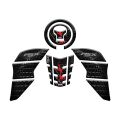 Honda Msx 2014 - 2022 Uyumlu Tank Pad Set 012
