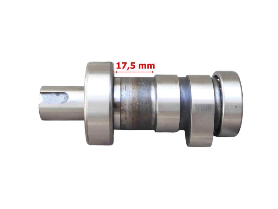 Bajaj Pulsar Ns 200 Eksantrik Mili E4 17,5-82 Mm İth