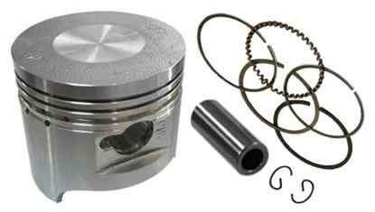 Cup Pıston Set Std Cup-100