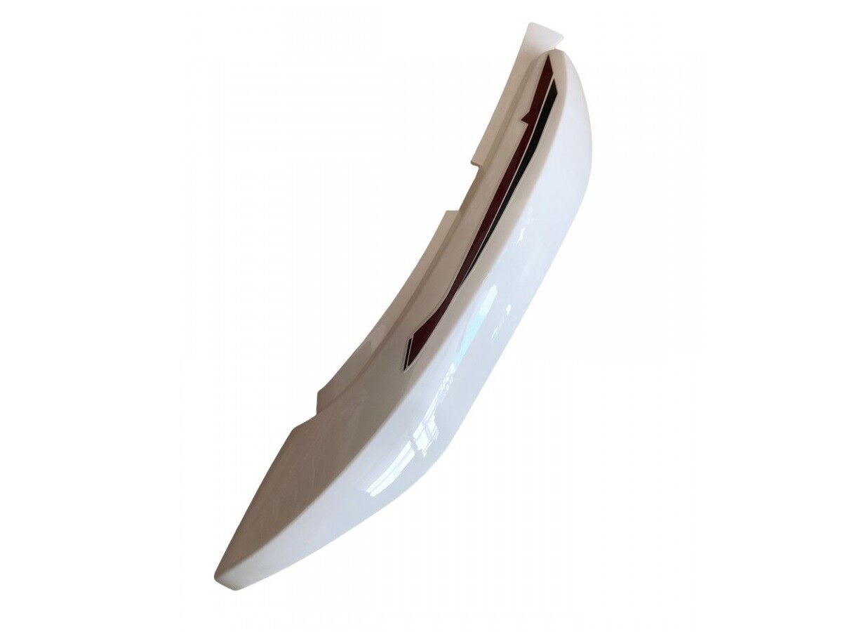 Mondial Mg 100-125 Superboy İ Sele Altı Sağ Granajı Beyaz Orj