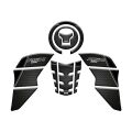 Honda Msx 2014 - 2022 Uyumlu Tank Pad Set 013