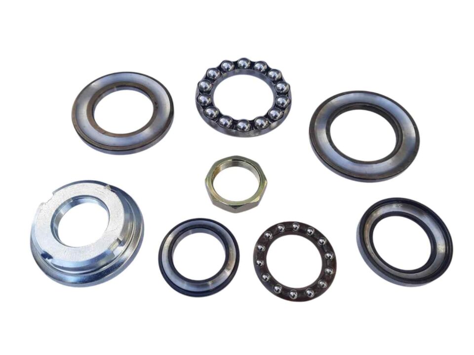 Rmg Panzer 125 Furş Takımı