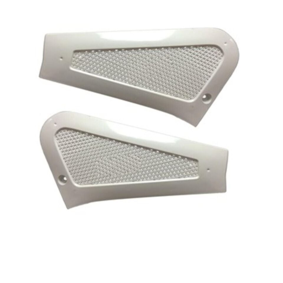 Skm Sele Altı Yan Granaj Sağ Sol E Bıke Trans Beyaz