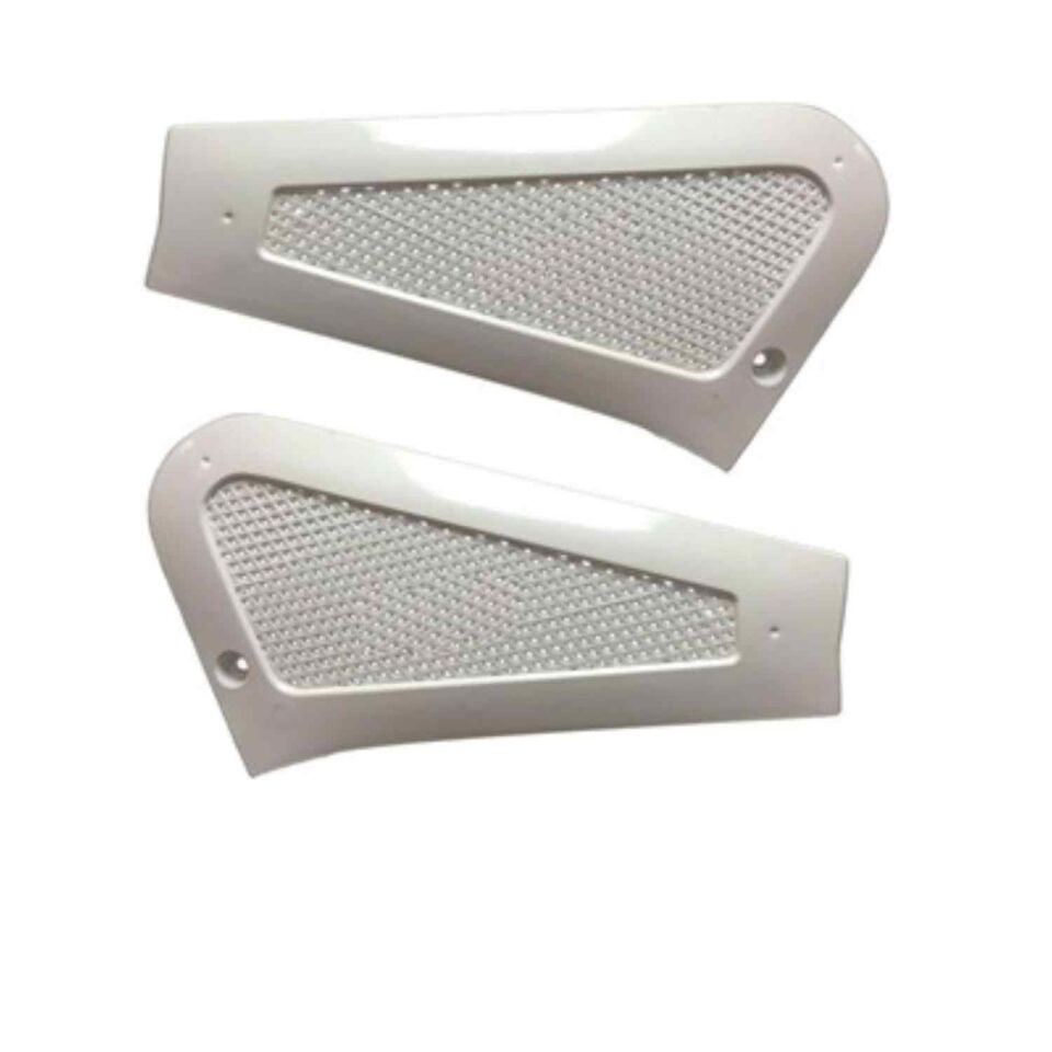 Skm Sele Altı Yan Granaj Sağ Sol E Bıke Trans Beyaz