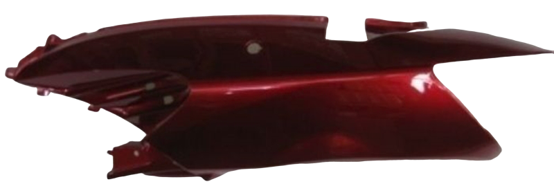 Asya 150T Scooter-19A Sele Altı Sol Kapak Kırmızı