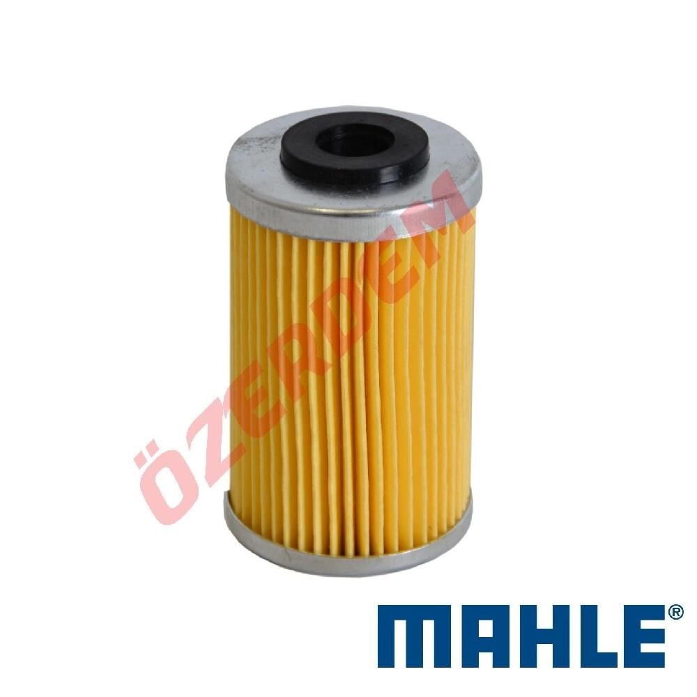 Bajaj Pulsar Ns 200 Yağ Filtresi Mahle 42-67-13