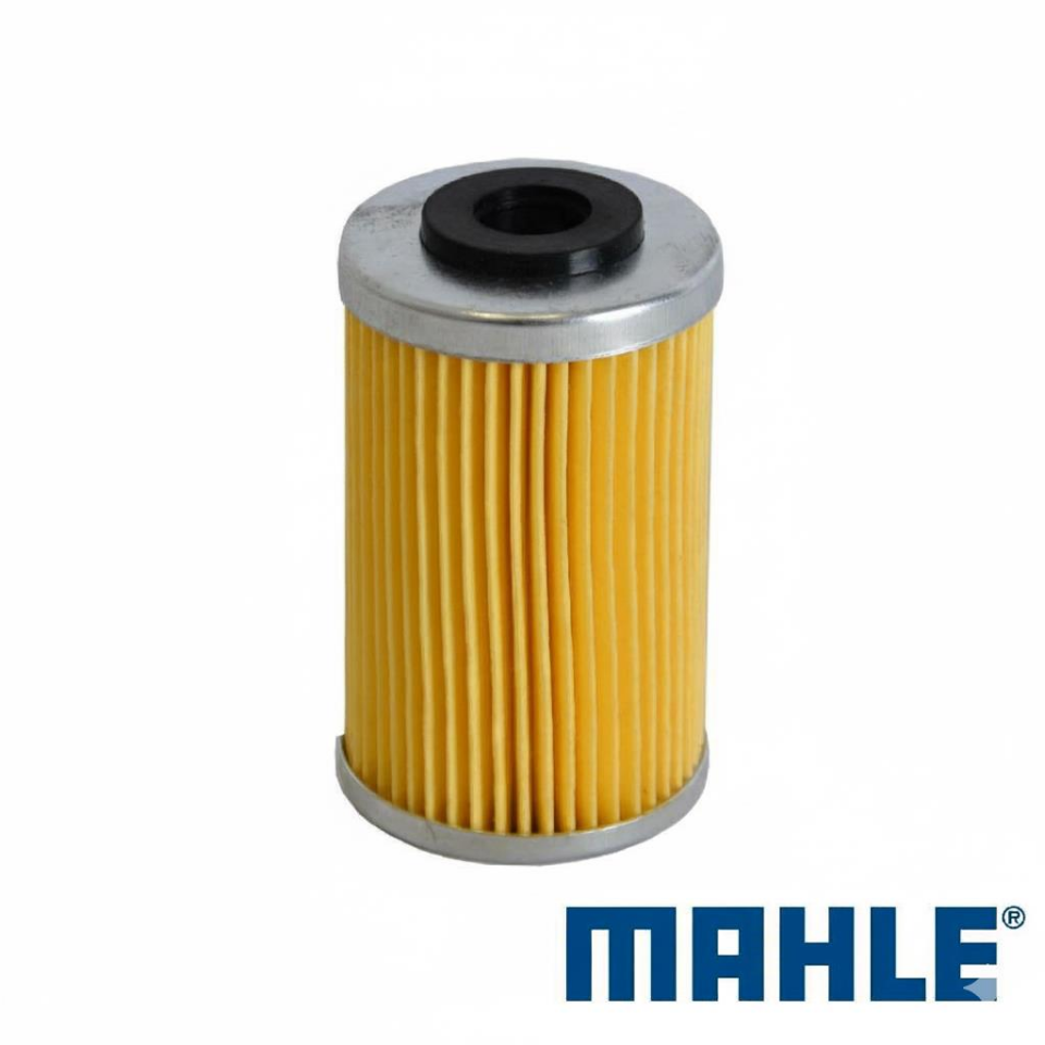 Bajaj Yağ Filtresi Mahle 42-67-13 Pulsar Ns-Rs 200, N250, F250, Dominar 250-400