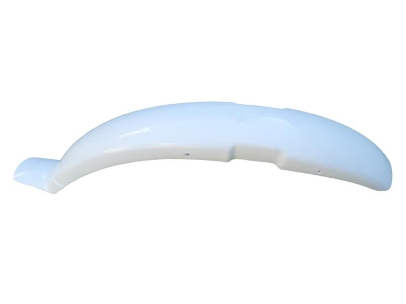 Cg Çita Ön Çamurluk Beyaz Plastik 17 Jant