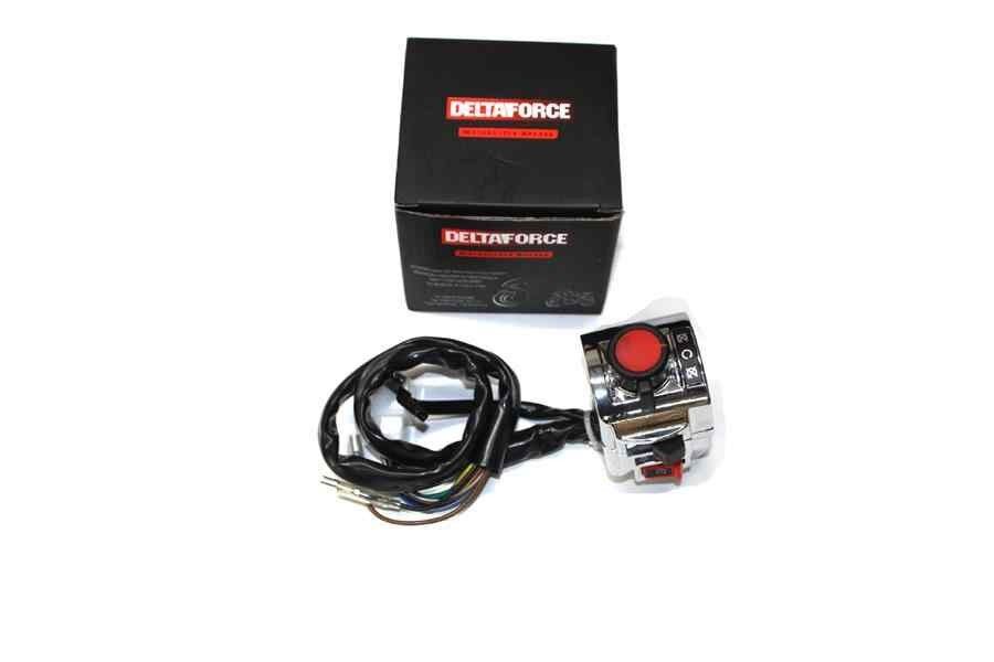 Mondial 125Kt Delta Sağ Kumanda Komple