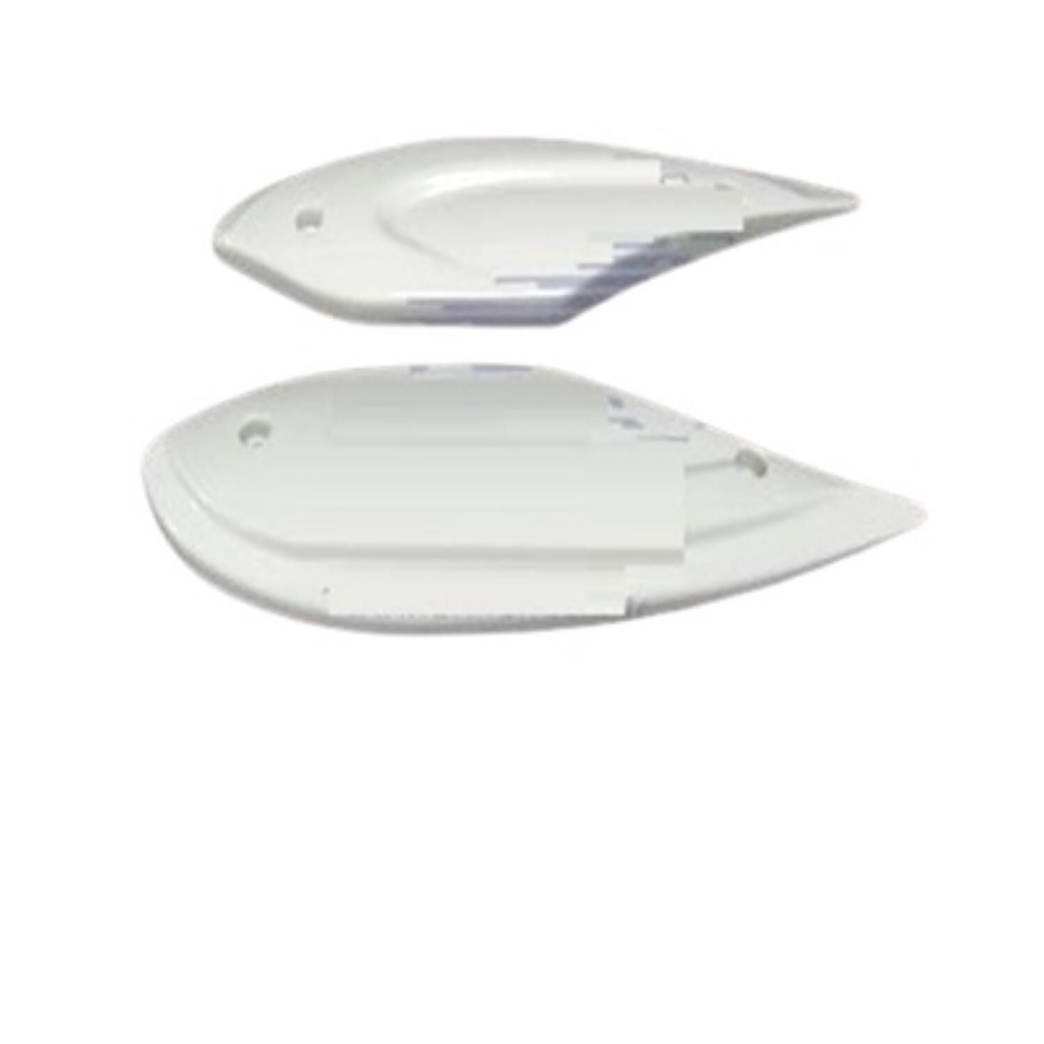 Skm Sele Altı Marşbiyel E Bıke Trans Model Beyaz