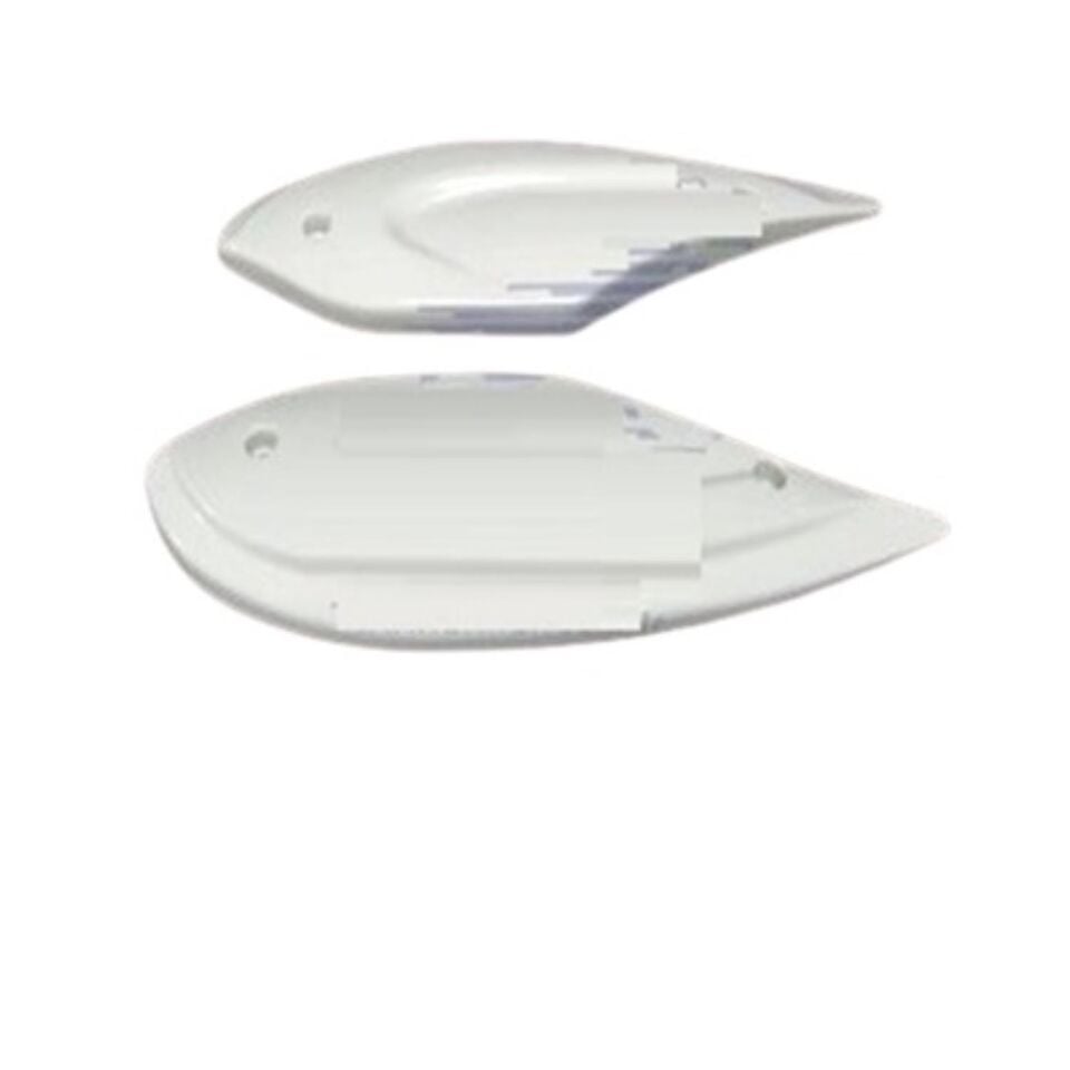 Skm Sele Altı Marşbiyel E Bıke Trans Model Beyaz