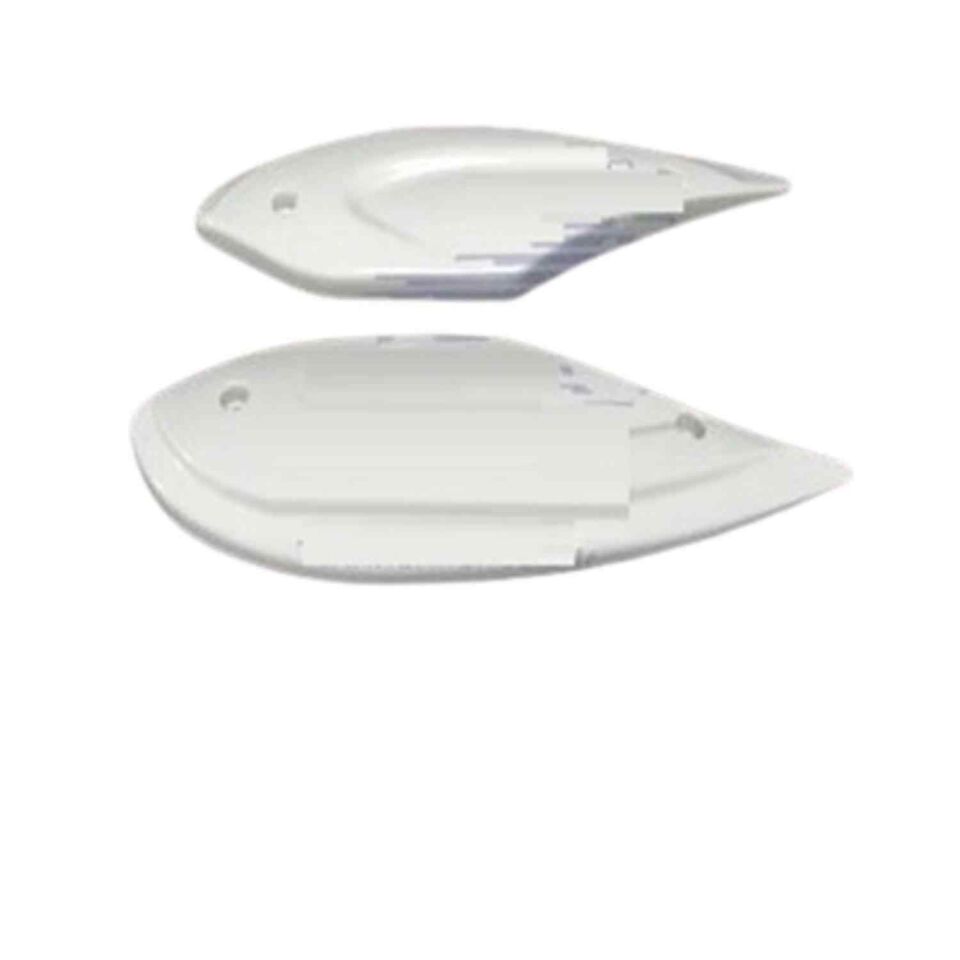 Skm Sele Altı Marşbiyel E Bıke Trans Model Beyaz