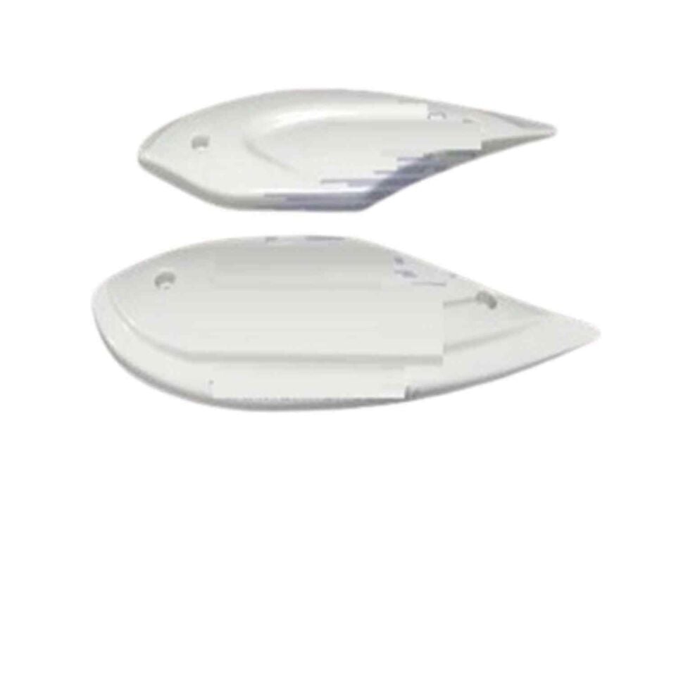 Skm Sele Altı Marşbiyel E Bıke Trans Model Beyaz