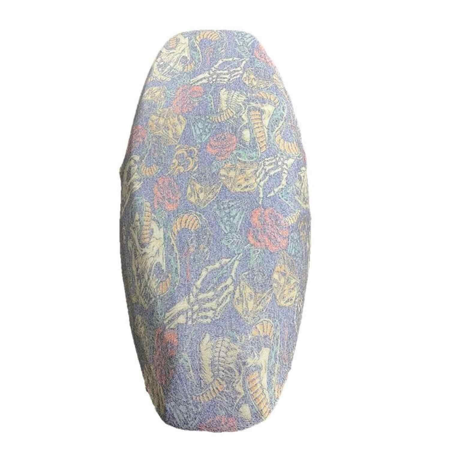 Skm Universal Batik Desen 2 Koltuk Kılıfı