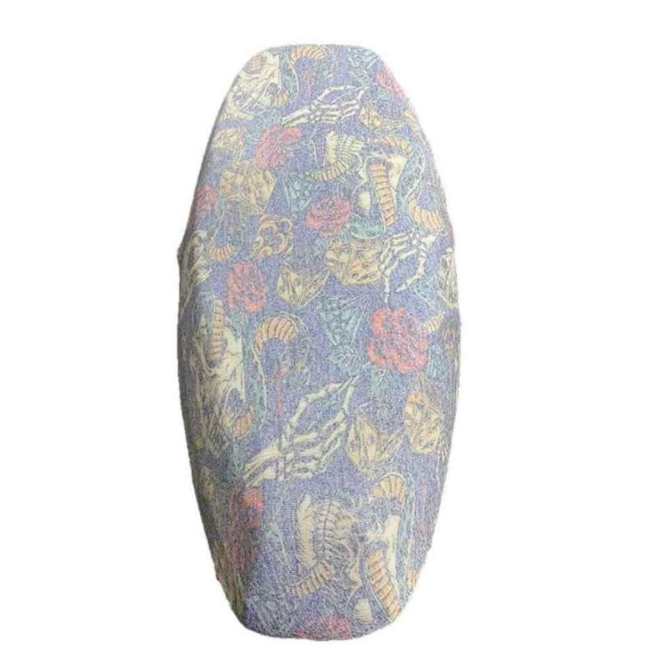 Skm Universal Batik Desen 2 Koltuk Kılıfı