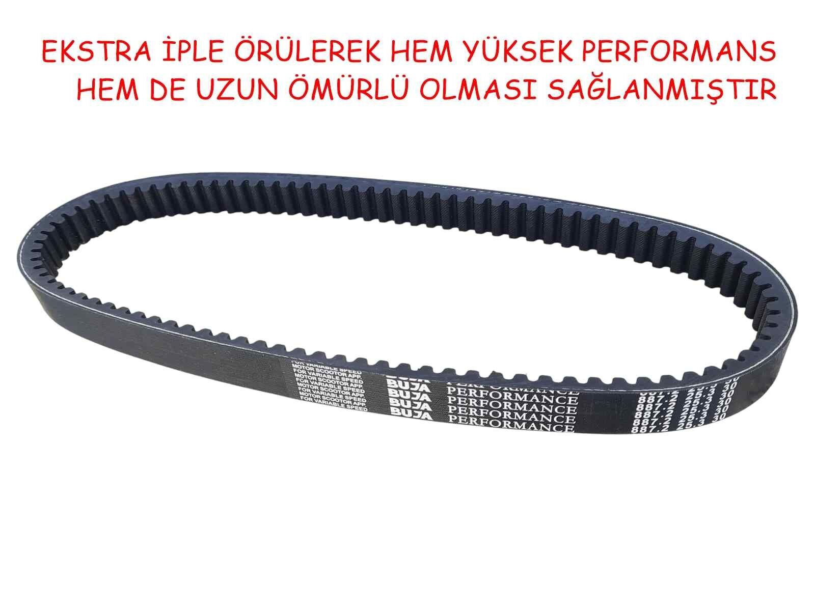 Yamaha Nmax Kayış Buja Performans 887,2-25,3-30 (2021-24)