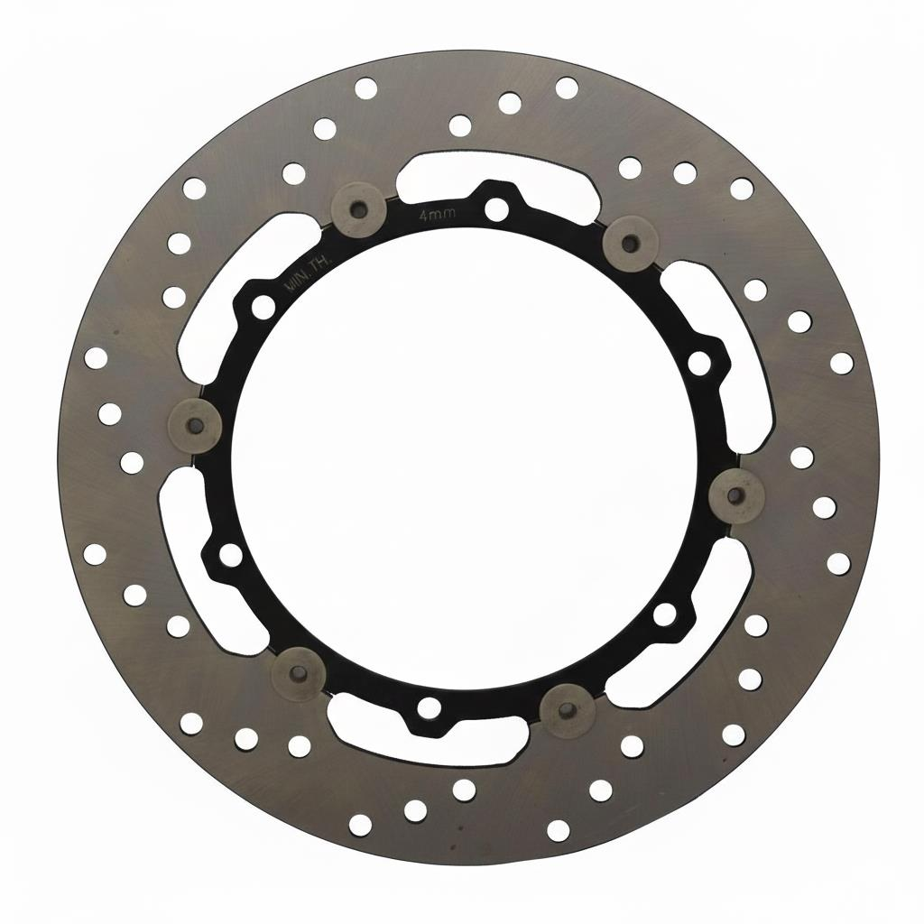 Yzf R125 Uyumlu Ön Fren Diski 167-293-6