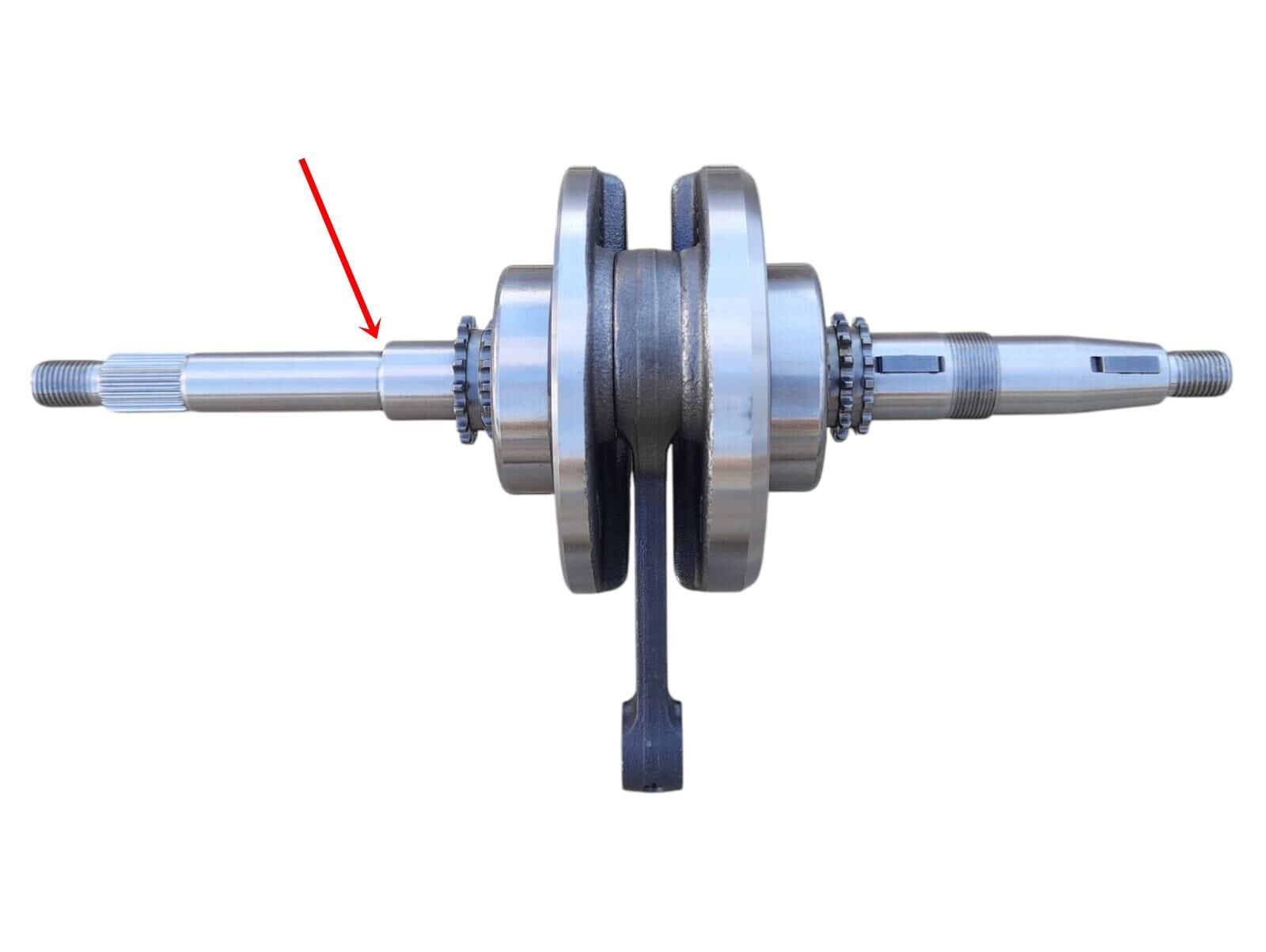 Atv Buggy Cazador 180 Krank Orj