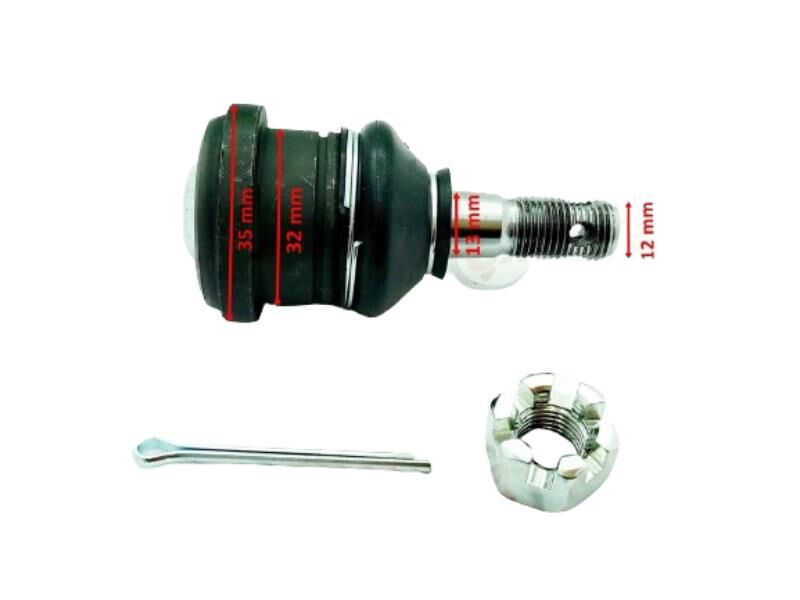 Atv Kanuni Alt Rotil Büyük Sekmanlı 9612 12-13-32-35 Mm