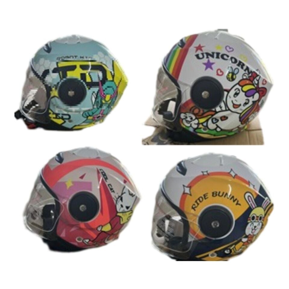 ÇOCUK KASK JIEKAI 526