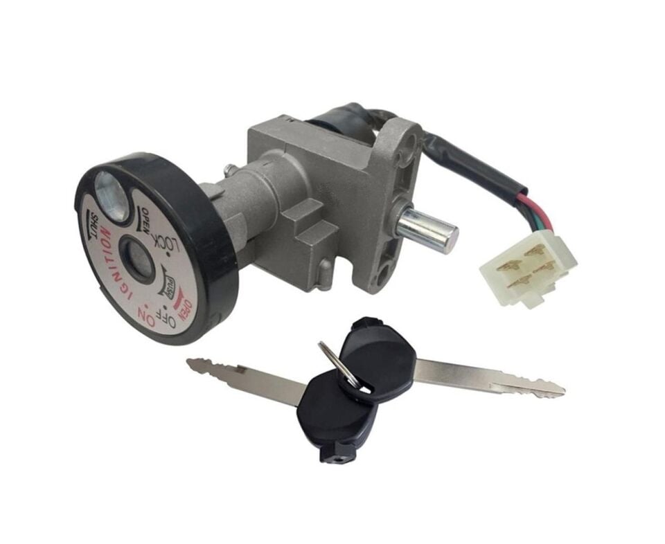 Kuba Scooter 50 Kontak Blueberry Bluebird