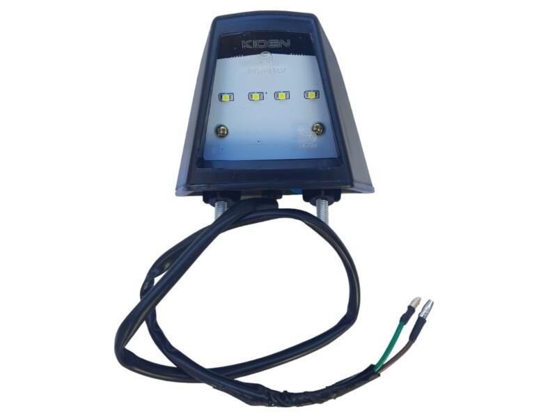 Mondial Plaka Lambası Komple Kd125 F Kıden Orj