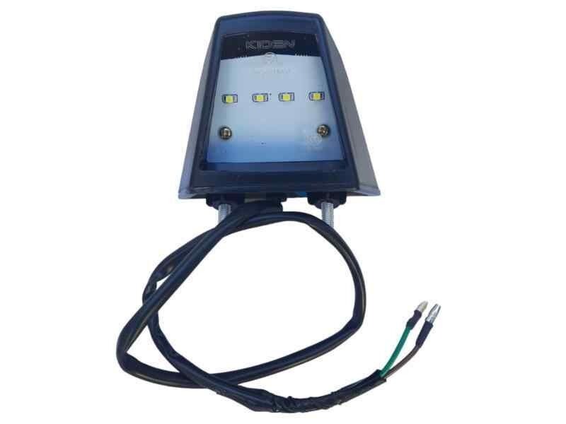 Mondial Plaka Lambası Komple Kd125 F Kıden Orj