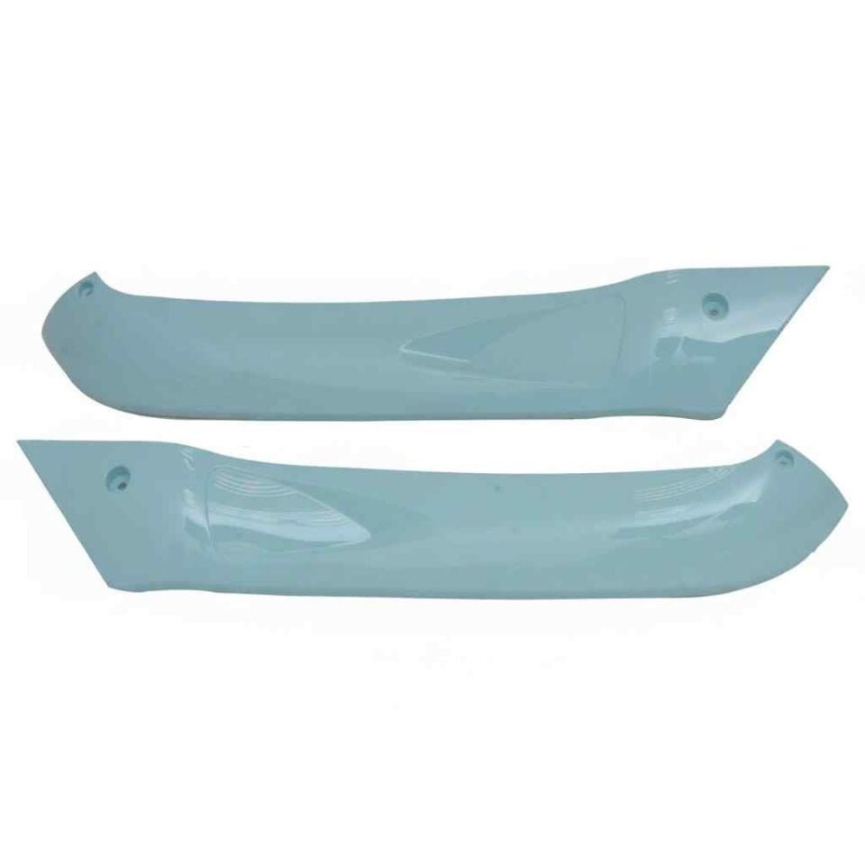 Mondial Scooter Revival 50 Marşbiyel Turkuaz