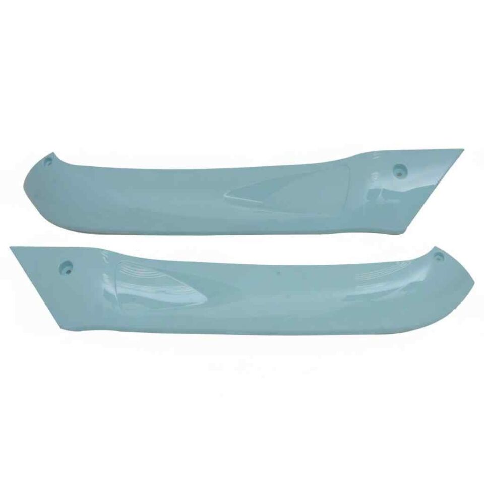 Mondial Scooter Revival 50 Marşbiyel Turkuaz