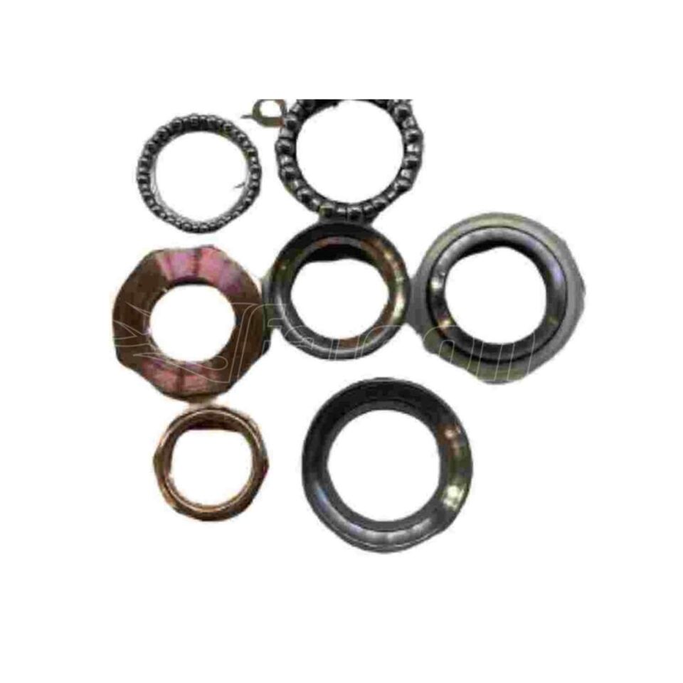 New Handy Furç Takımı (çanak Takımı)