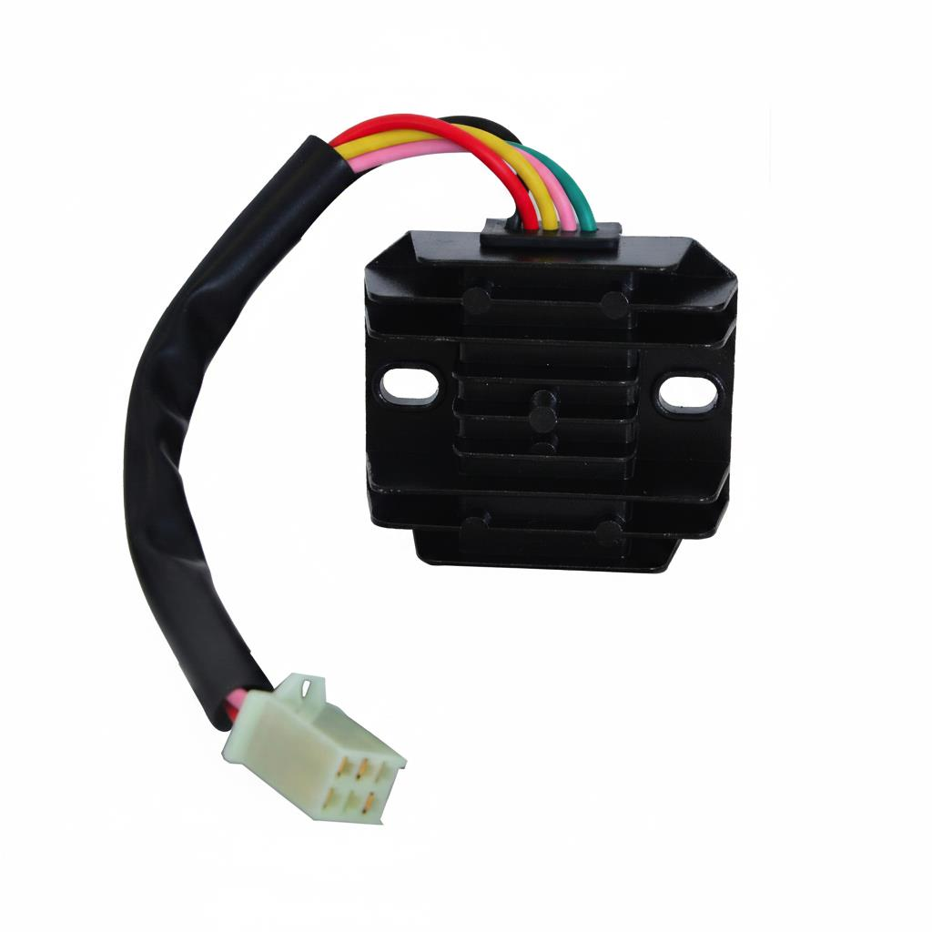 Scooter Regülatör 5 Li Dişi Soket