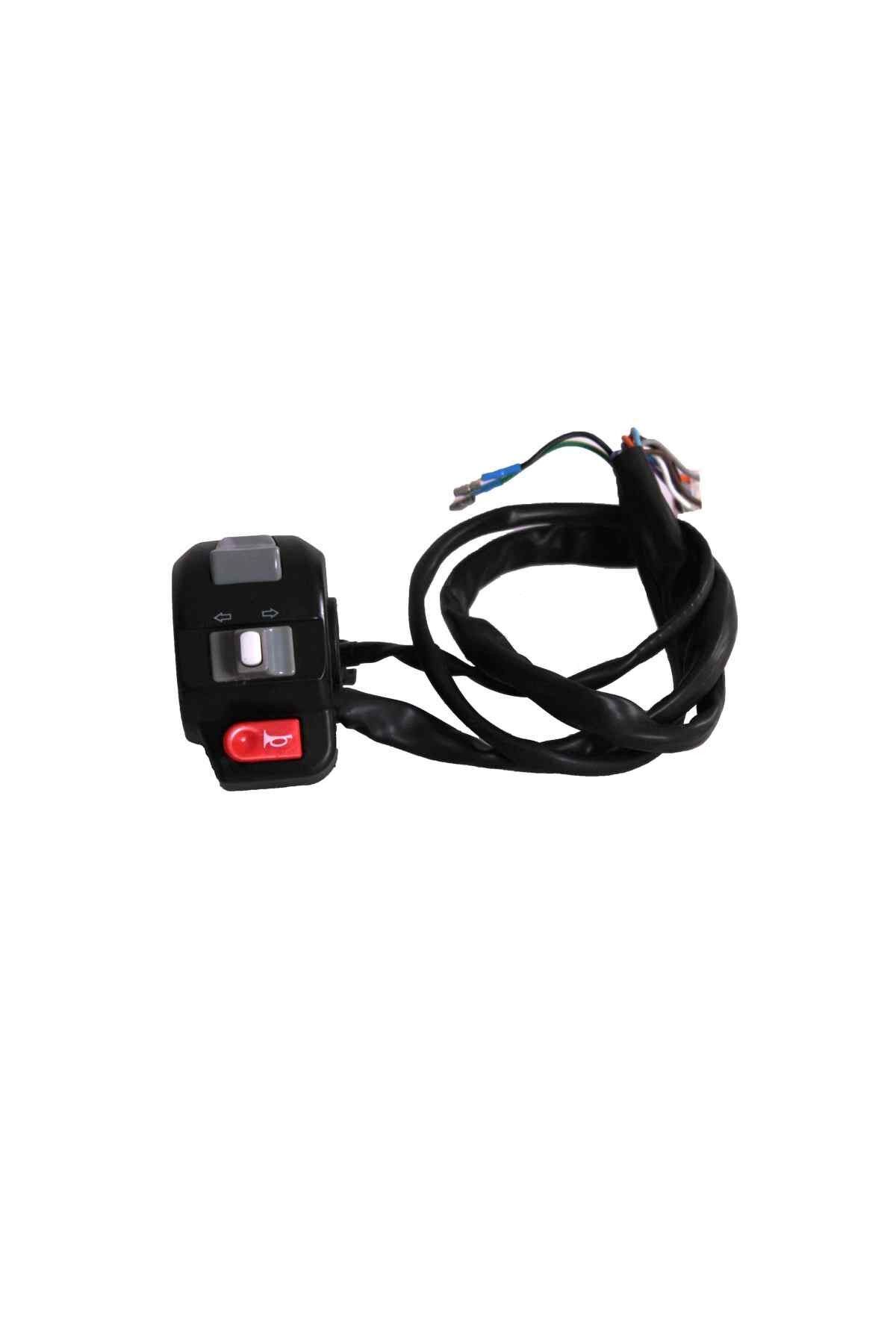 Sımart 250 (250 W) Kumanda Sol Orijinal