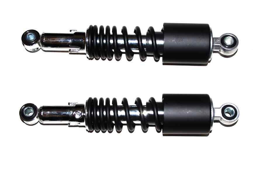 Mondıal 150Mr (Vulture) Arka Amortısor Takımı (Sıyah) Orijinal